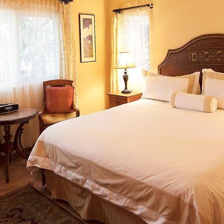 The Emerald Iguana Inn Ojai ภายนอก รูปภาพ
