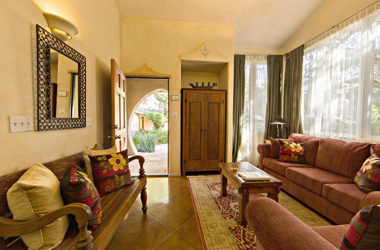 The Emerald Iguana Inn Ojai ห้อง รูปภาพ