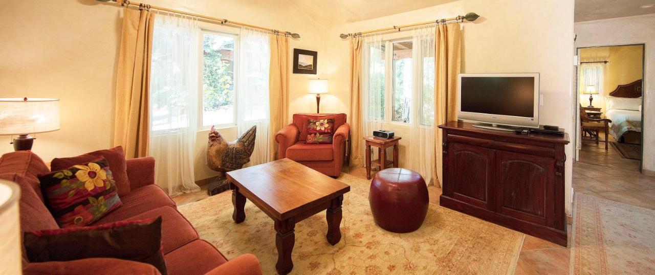 The Emerald Iguana Inn Ojai ห้อง รูปภาพ
