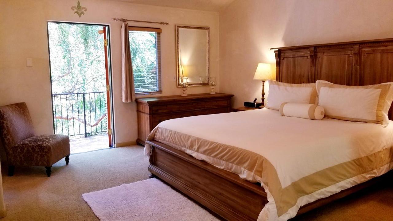 The Emerald Iguana Inn Ojai ภายนอก รูปภาพ