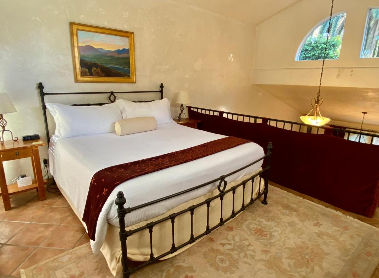 The Emerald Iguana Inn Ojai ภายนอก รูปภาพ
