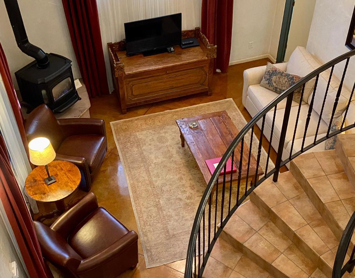 The Emerald Iguana Inn Ojai ภายนอก รูปภาพ