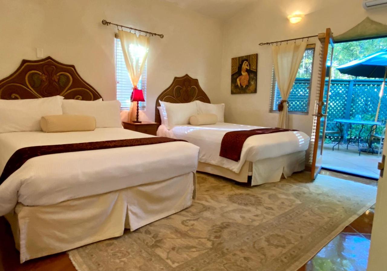 The Emerald Iguana Inn Ojai ภายนอก รูปภาพ
