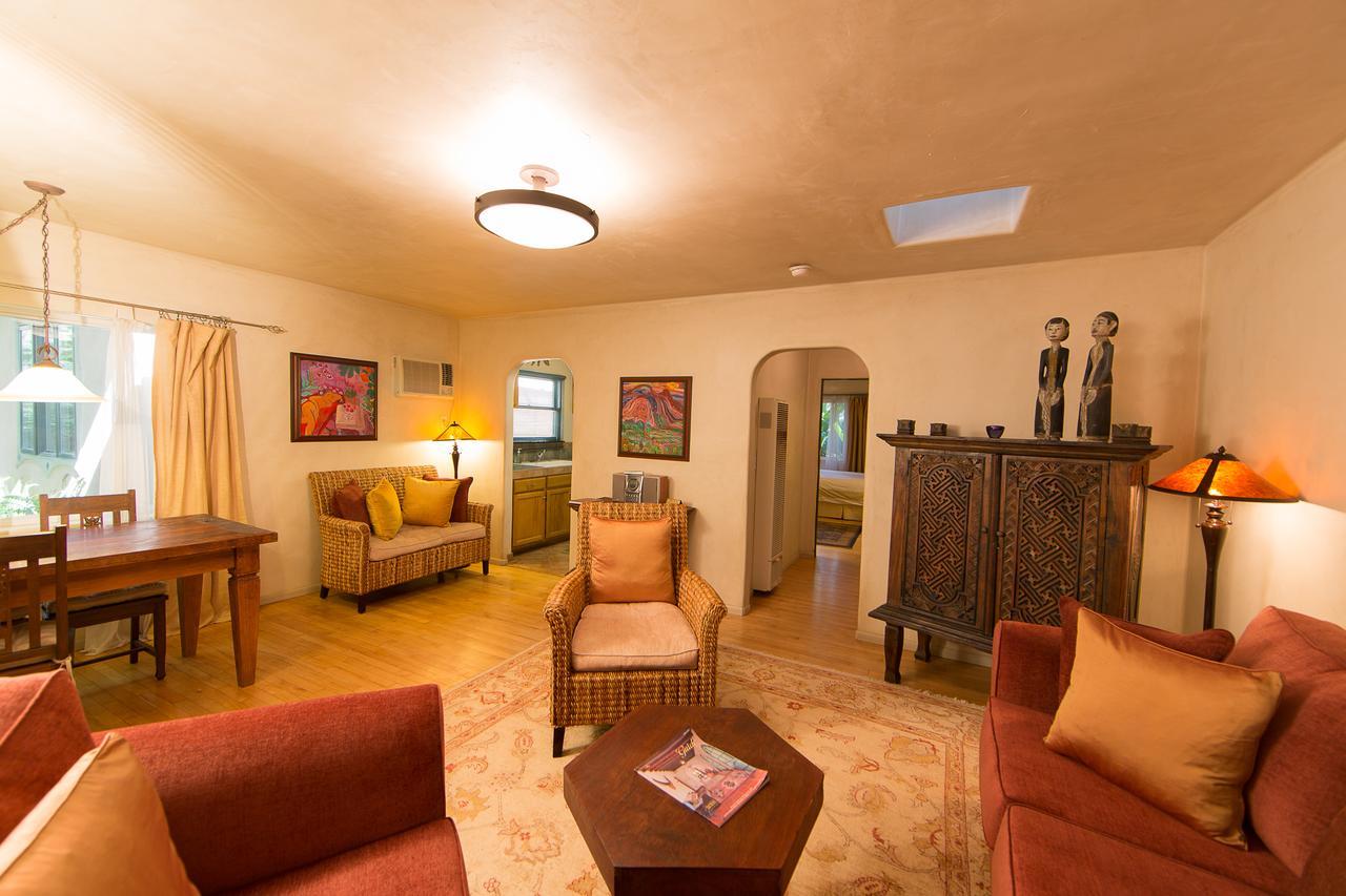The Emerald Iguana Inn Ojai ภายนอก รูปภาพ