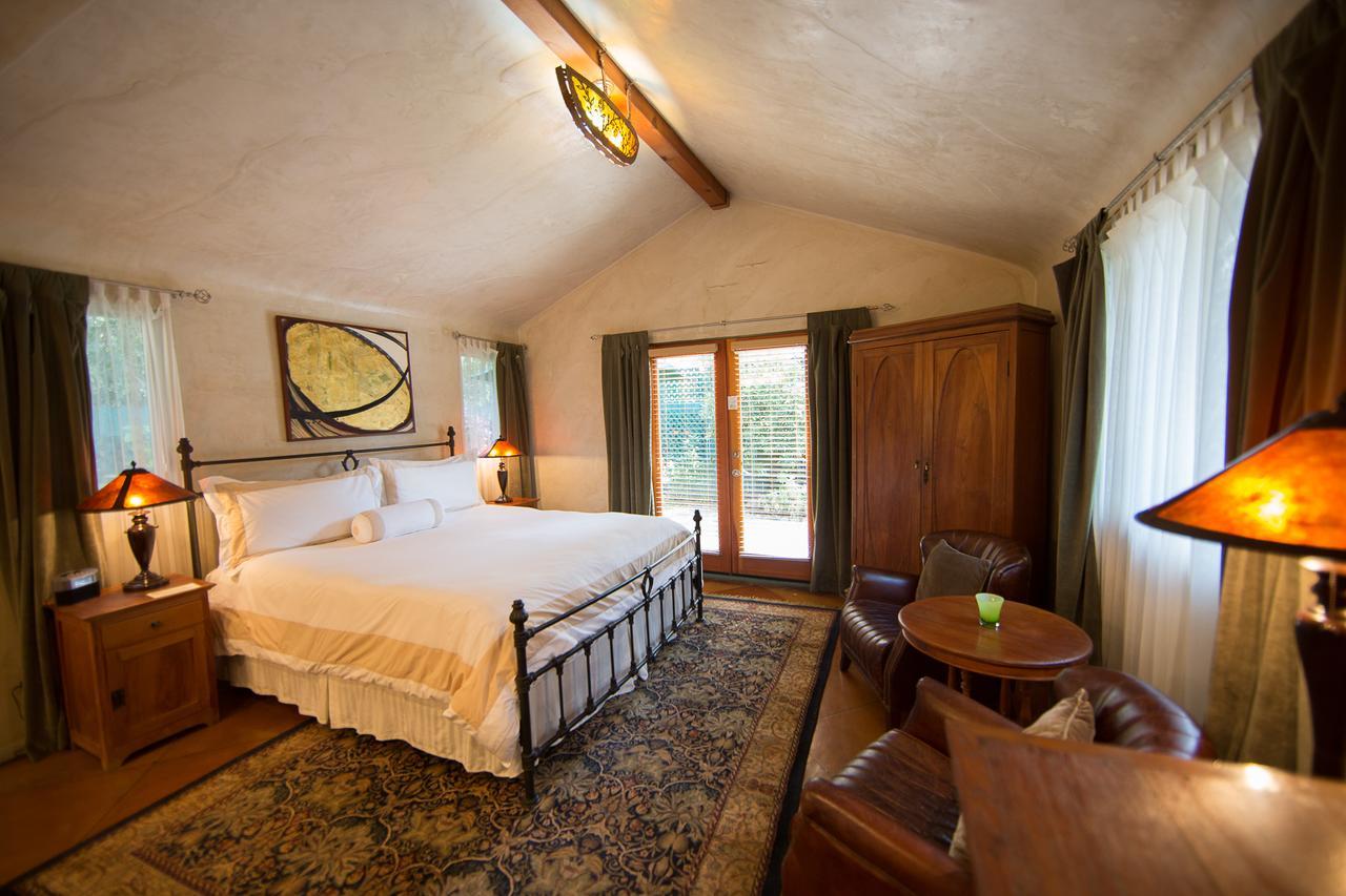 The Emerald Iguana Inn Ojai ภายนอก รูปภาพ