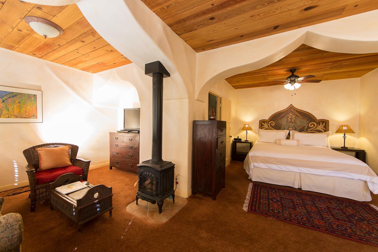 The Emerald Iguana Inn Ojai ภายนอก รูปภาพ
