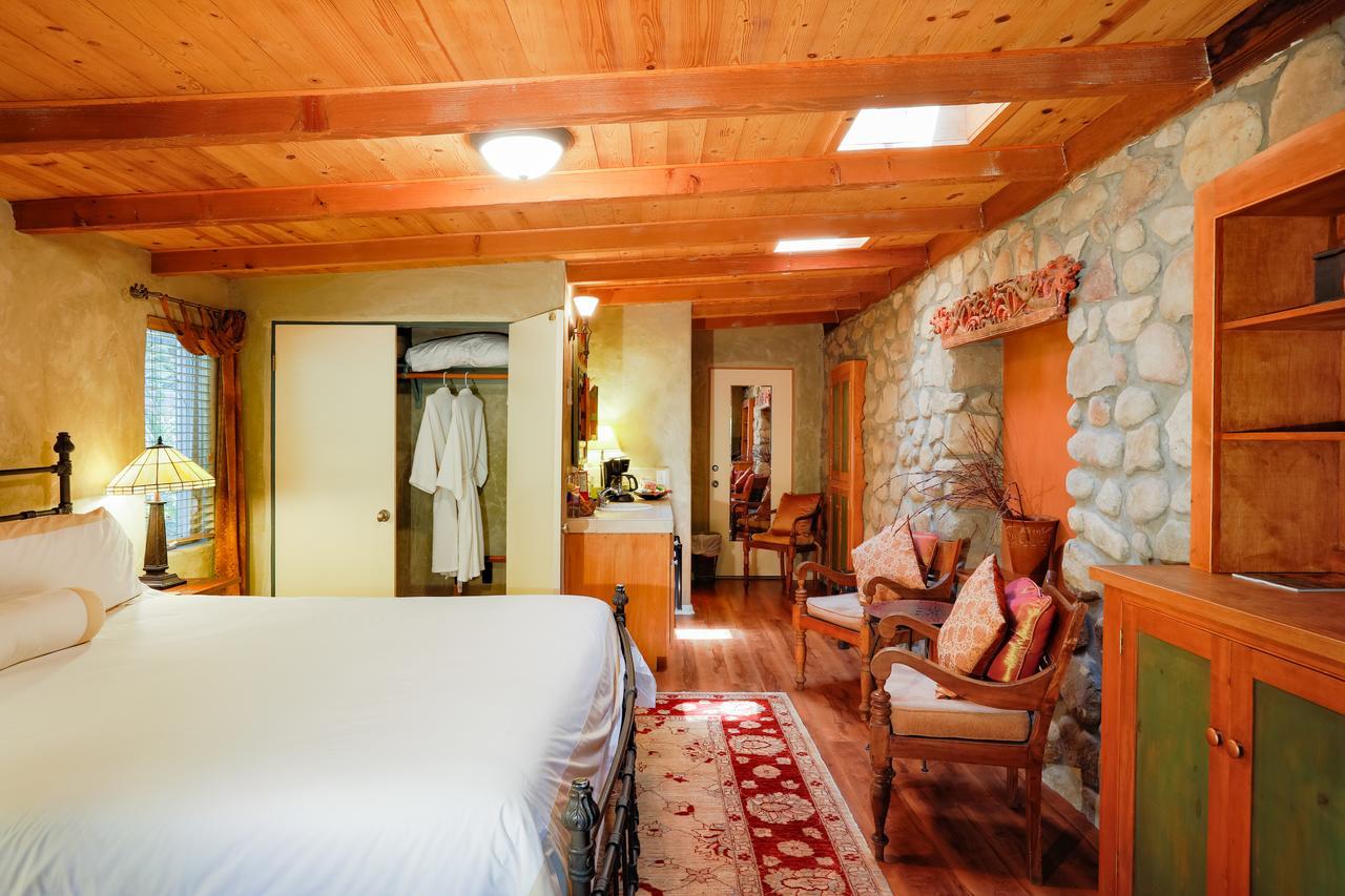 The Emerald Iguana Inn Ojai ภายนอก รูปภาพ