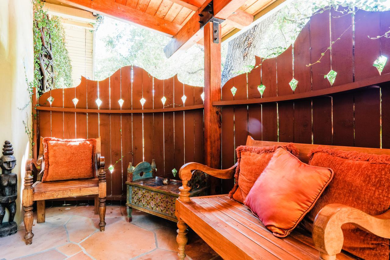 The Emerald Iguana Inn Ojai ภายนอก รูปภาพ