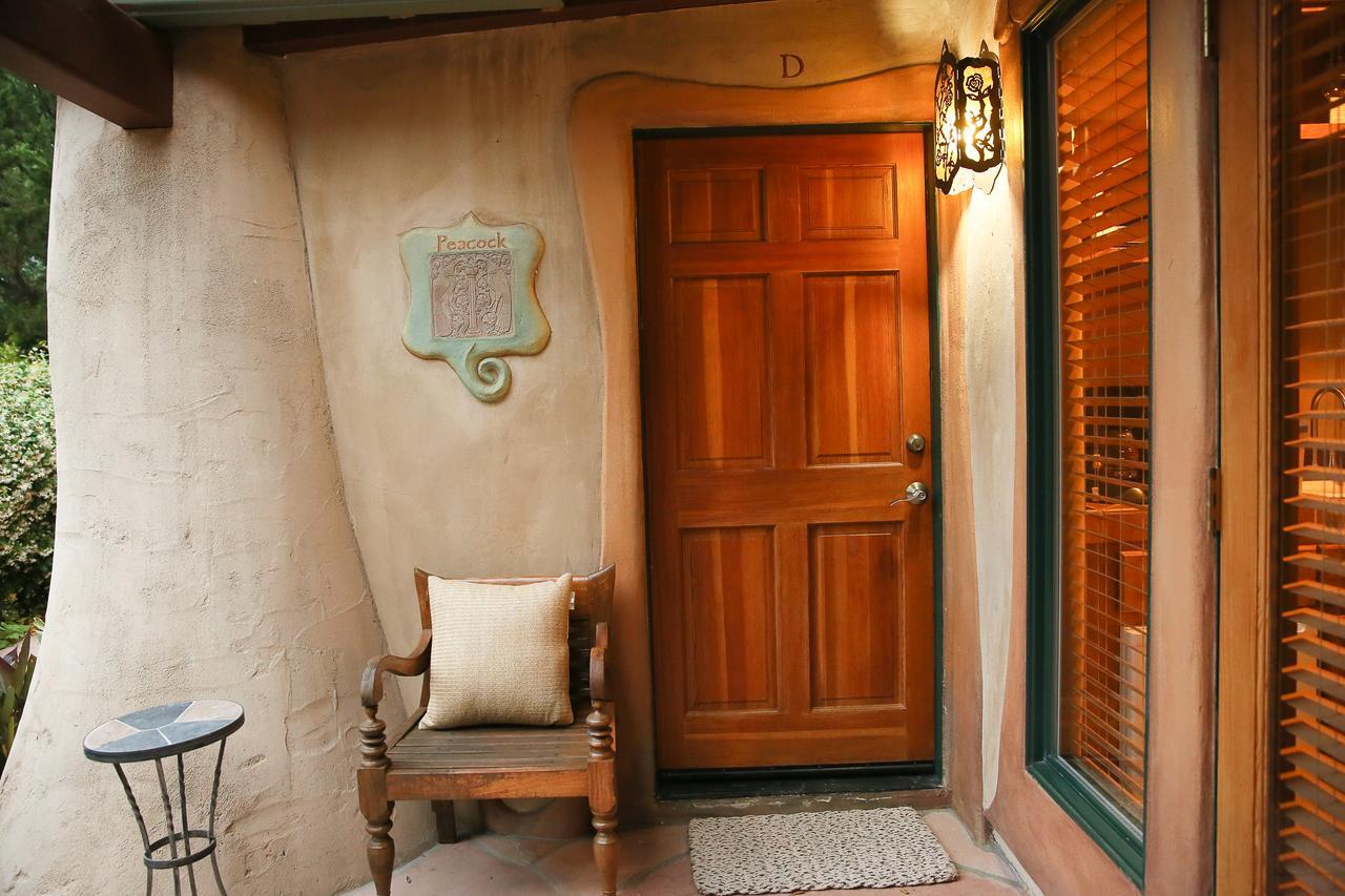 The Emerald Iguana Inn Ojai ภายนอก รูปภาพ
