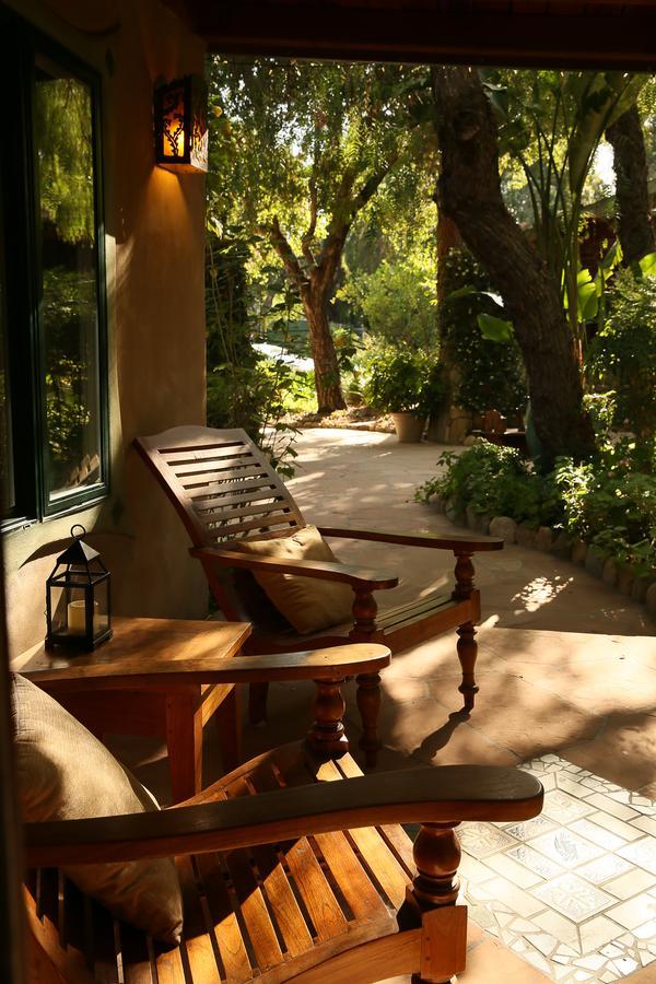 The Emerald Iguana Inn Ojai ภายนอก รูปภาพ
