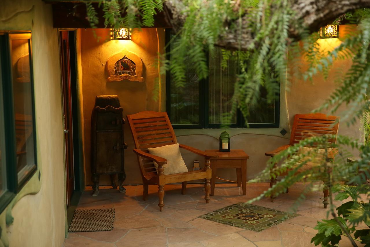The Emerald Iguana Inn Ojai ภายนอก รูปภาพ