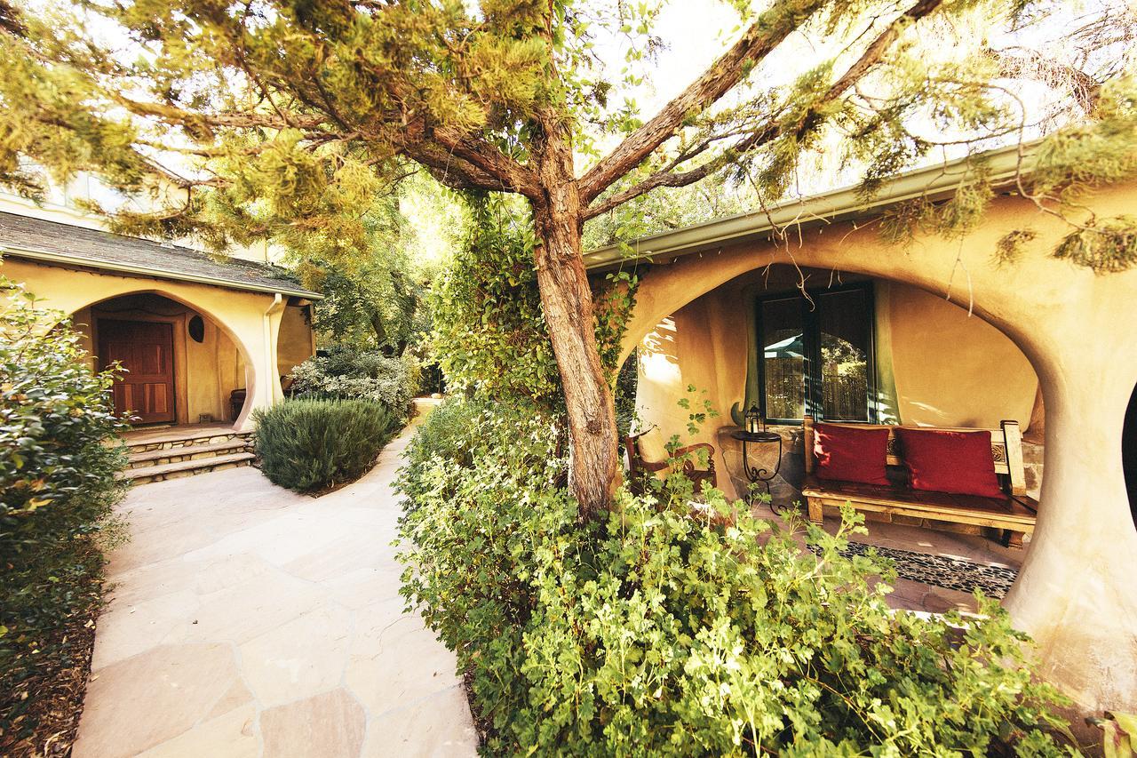 The Emerald Iguana Inn Ojai ภายนอก รูปภาพ
